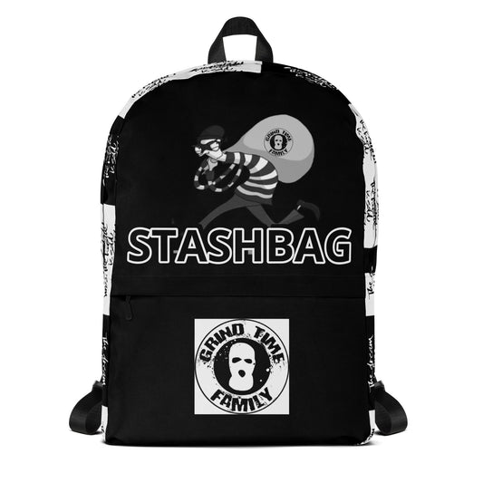 StashBag Backpack