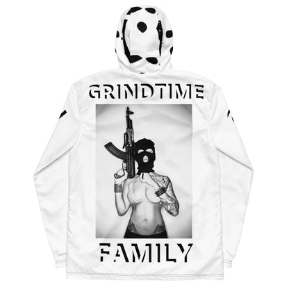 grindtime family windbreaker