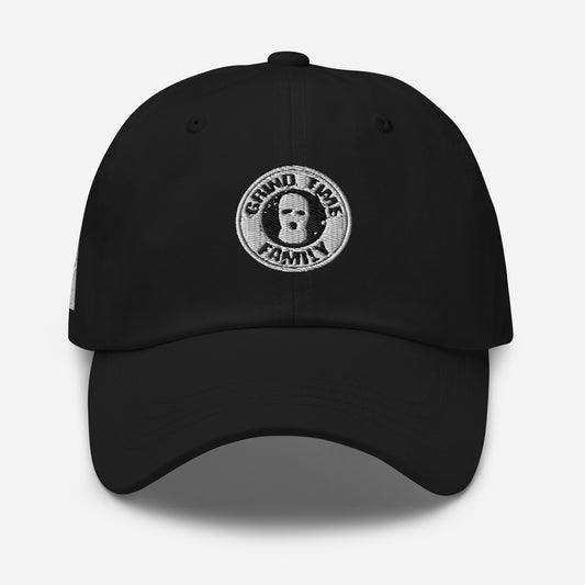 Black GEE CAP