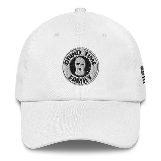 White GEE CAP