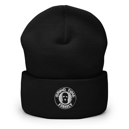 GTF Blackmask Beanie