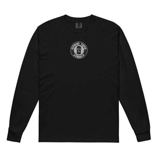 GTF blackmask heavyweight long-sleeve shirt