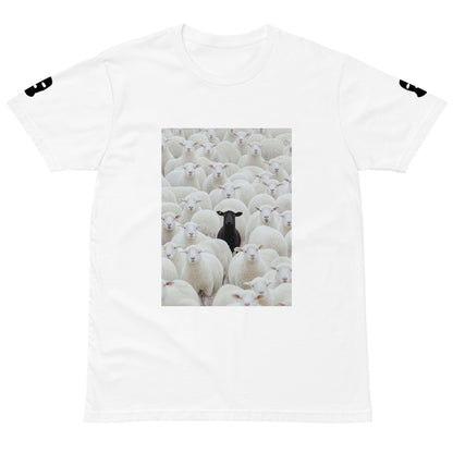 Black sheep T shirt