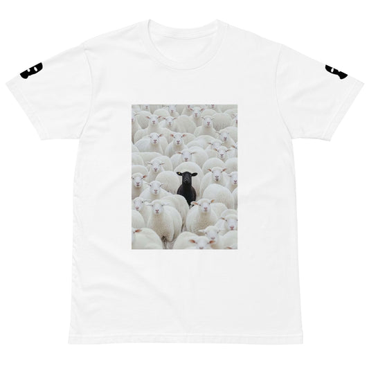 Black sheep T shirt