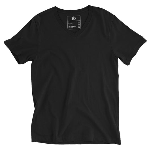 g-fresh plain V-Neck T-Shirt