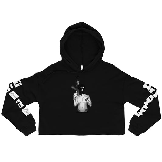 GTF Crop Hoodie