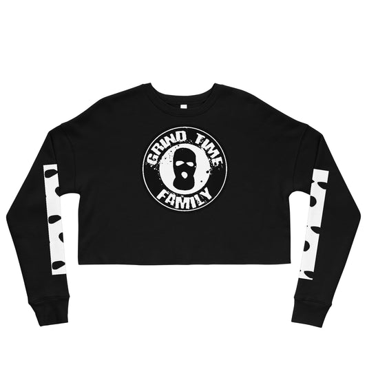 GTF Crop Sweatshirt